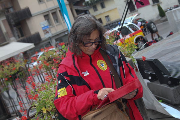 Dolomiti Rescue Race - Race Track